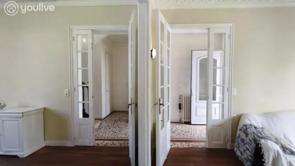 Maison de caractère – 8 pièces à Soissons