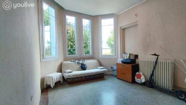 Maison de caractère – 8 pièces à Soissons