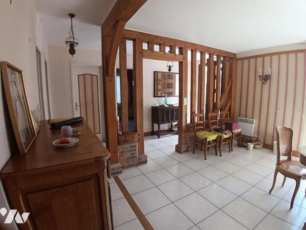 PROCHE CENTRE VILLE ET GARE