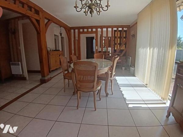 PROCHE CENTRE VILLE ET GARE