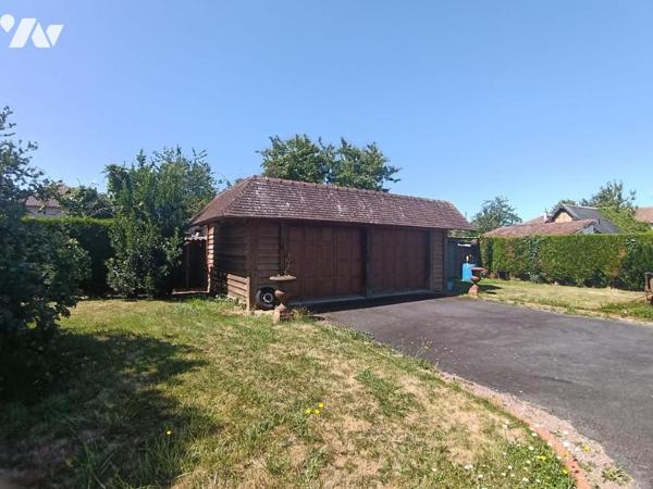 PROCHE CENTRE VILLE ET GARE