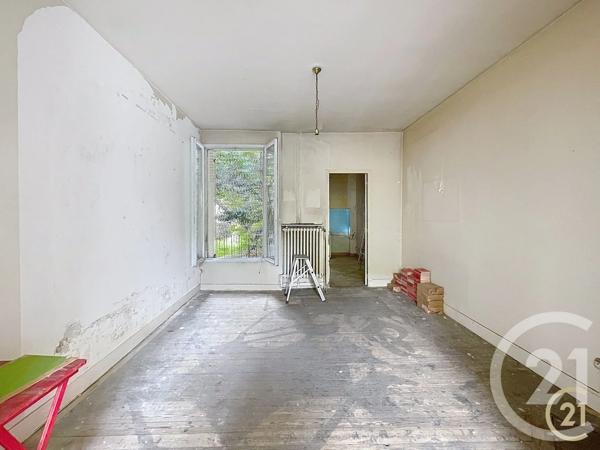 Maison à vendre  6 pièces - 110 m 2   BONDY  - 93