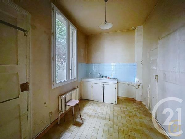Maison à vendre  6 pièces - 110 m 2   BONDY  - 93