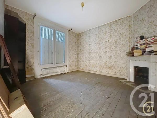 Maison à vendre  6 pièces - 110 m 2   BONDY  - 93