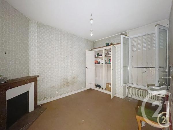 Maison à vendre  6 pièces - 110 m 2   BONDY  - 93