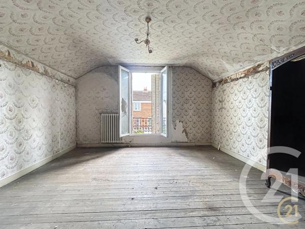 Maison à vendre  6 pièces - 110 m 2   BONDY  - 93