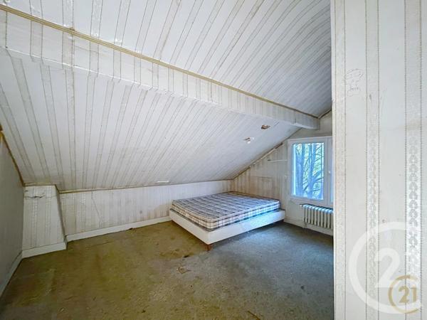 Maison à vendre  6 pièces - 110 m 2   BONDY  - 93