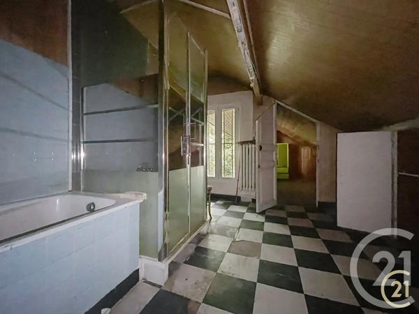 Maison à vendre  6 pièces - 110 m 2   BONDY  - 93