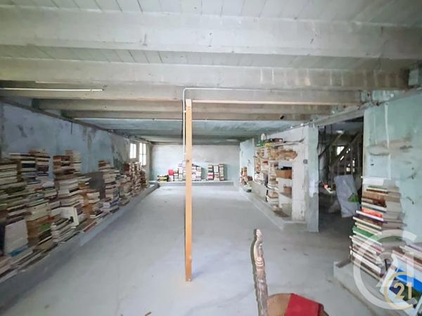 Maison à vendre  6 pièces - 110 m 2   BONDY  - 93
