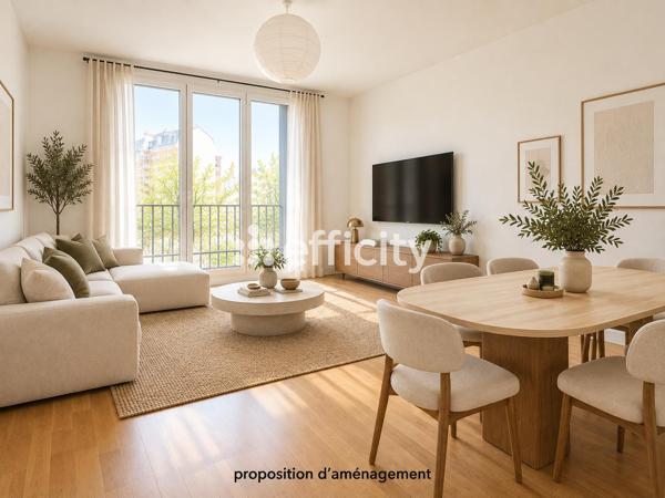 Appartement
         2 pièces
        - 50 m² Exclusivité 320 000 € *