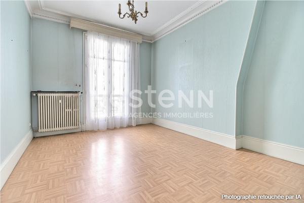 Appartement Courbevoie 2 pièce(s) 37 m2 investissement locatif premier achat coeur de Bécon à rénover