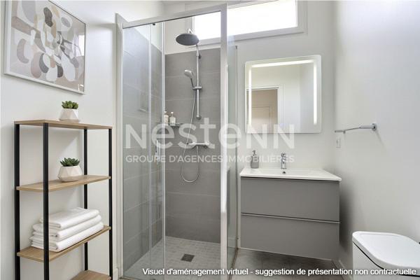 Appartement Courbevoie 2 pièce(s) 37 m2 investissement locatif premier achat coeur de Bécon à rénover