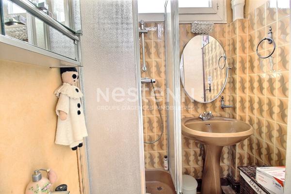 Appartement Courbevoie 2 pièce(s) 37 m2 investissement locatif premier achat coeur de Bécon à rénover
