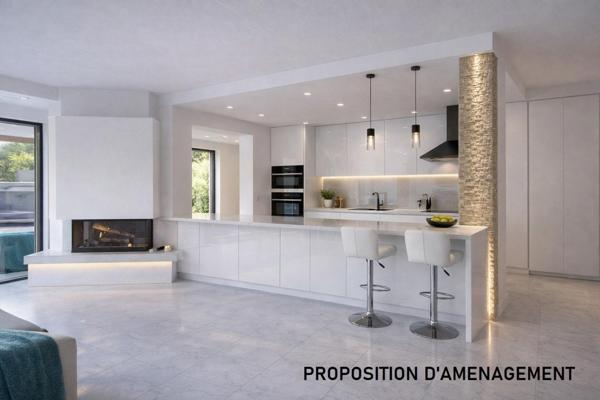 Rooftop unique 250 m² extérieurs, vue 280°