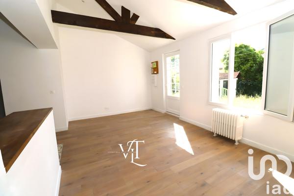 Maison à vendre 4 pièces 78 m² Clamart