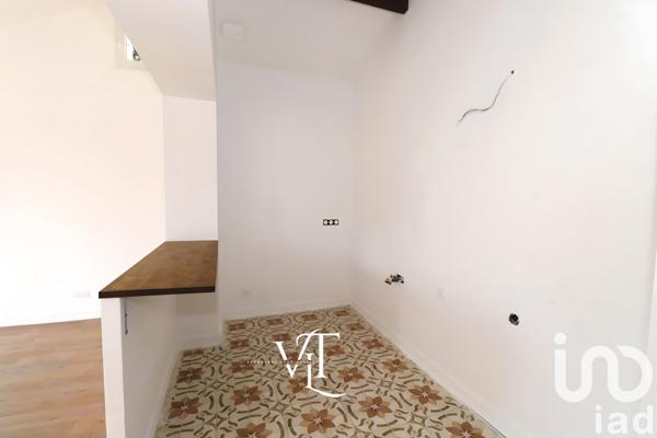 Maison à vendre 4 pièces 78 m² Clamart