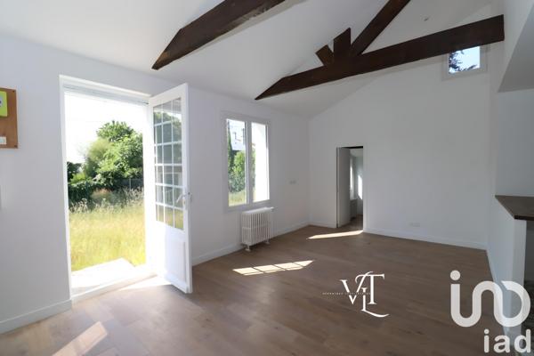 Maison à vendre 4 pièces 78 m² Clamart