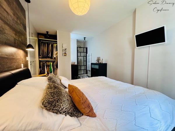 Appartement T4 à vendre au bourg d'URRUGNE (64)