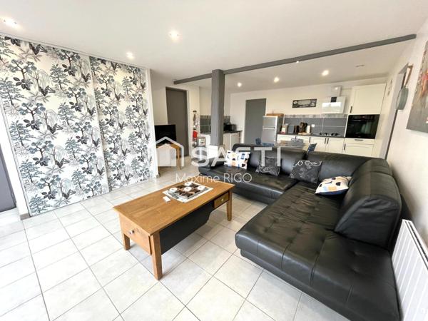 Ferme 7 pièces 255m² avec piscine