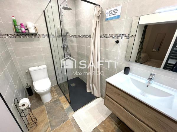 Ferme 7 pièces 255m² avec piscine