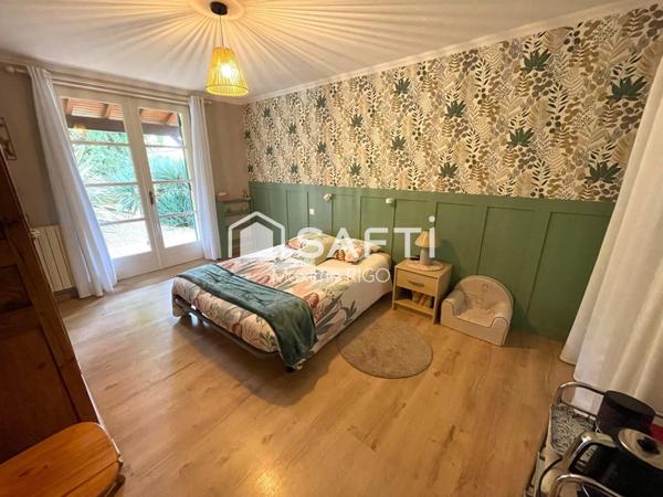 Ferme 7 pièces 255m² avec piscine