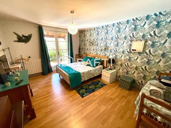 Ferme 7 pièces 255m² avec piscine