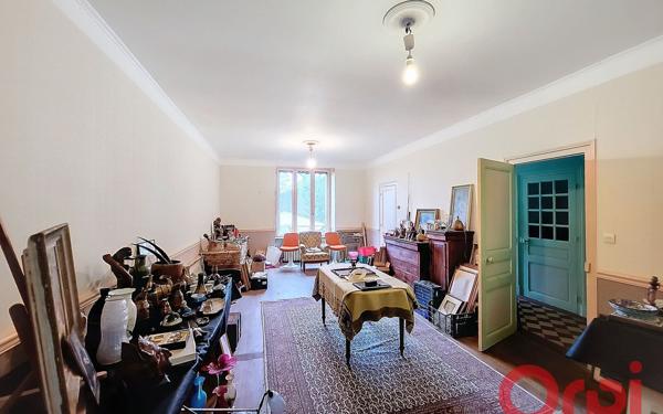 Maison à vendre    5 pièces •  Bruère-Allichamps