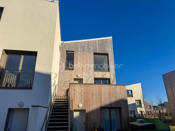Duplex de 63 m²