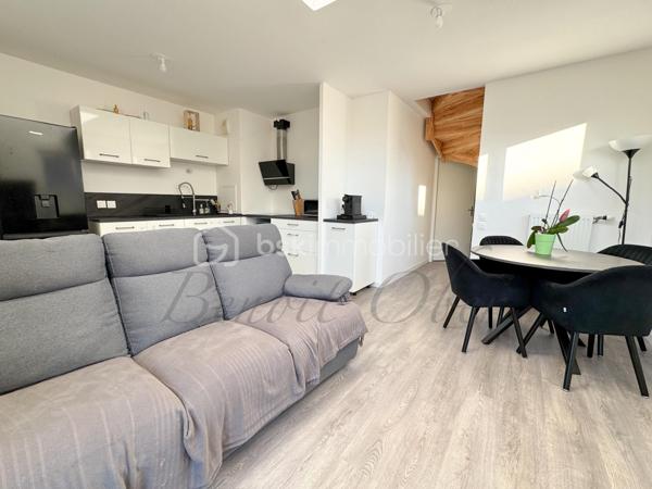 Duplex de 63 m²