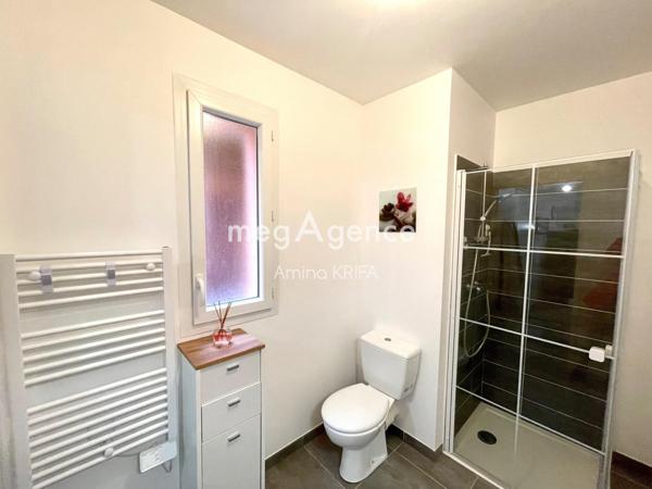 Appartement à SANARY-SUR-MER, 83110 - 2 pièces 43m²