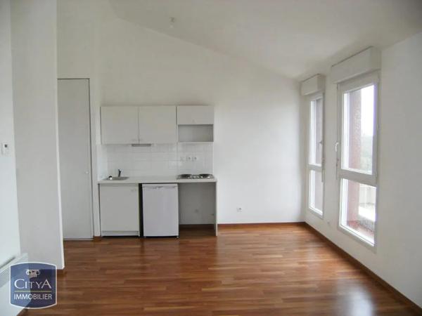 Appartement à louer 2 pièces 41.89m²