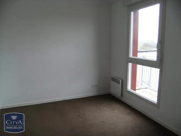 Appartement à louer 2 pièces 41.89m²