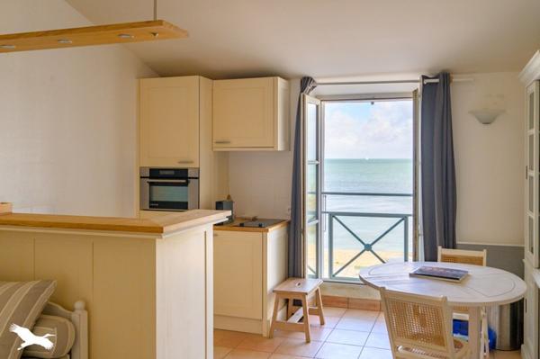 Appartement à vendre |                                       La Flotte |                                        1 pièce  |  29 m²