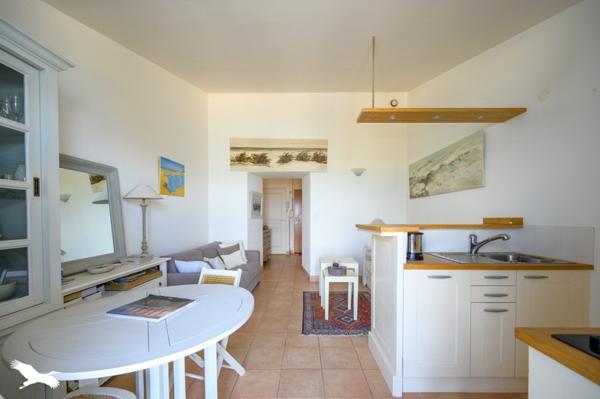 Appartement à vendre |                                       La Flotte |                                        1 pièce  |  29 m²