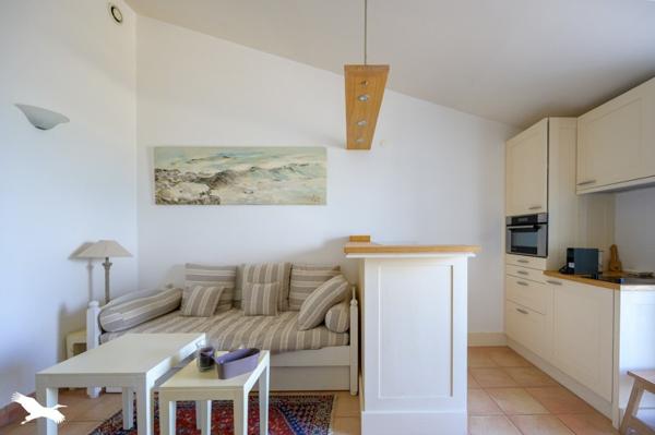 Appartement à vendre |                                       La Flotte |                                        1 pièce  |  29 m²