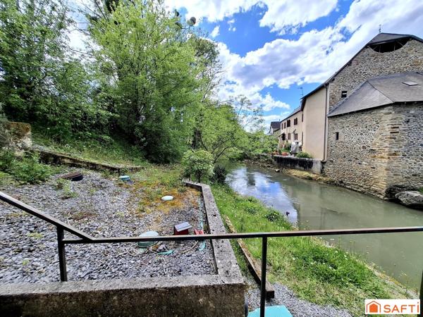 Maison Béarnaise, 184m2, 8 pièces, 4 chambres, potentiel pour en faire 2 logements.