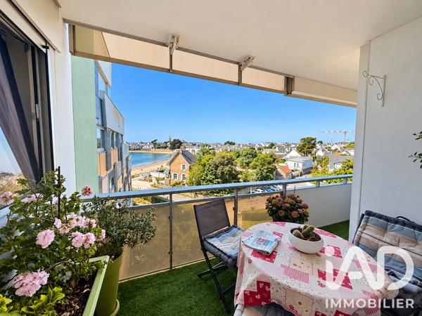 Appartement à vendre 4 pièces 90 m² Larmor-Plage