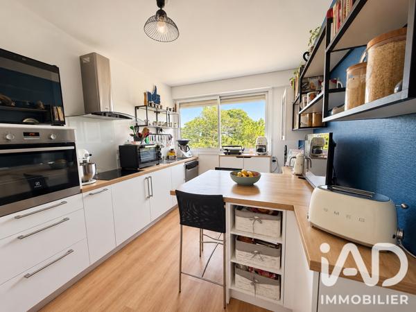 Appartement à vendre 4 pièces 90 m² Larmor-Plage