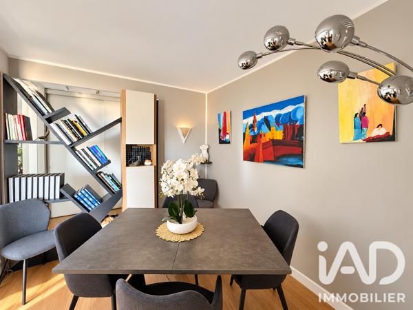 Appartement à vendre 4 pièces 90 m² Larmor-Plage