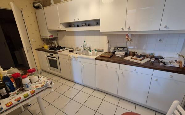 Appartement à vendre    4 pièces • 91 m2 Saint-Aubin-lès-Elbeuf
