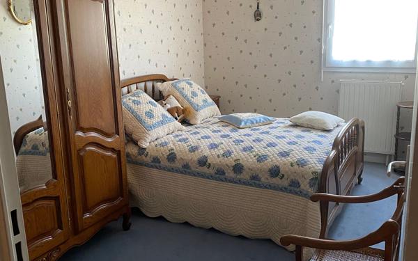 Appartement à vendre    4 pièces • 91 m2 Saint-Aubin-lès-Elbeuf