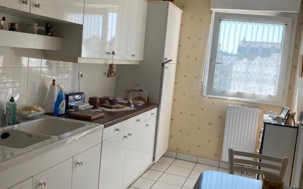 Appartement à vendre    4 pièces • 91 m2 Saint-Aubin-lès-Elbeuf
