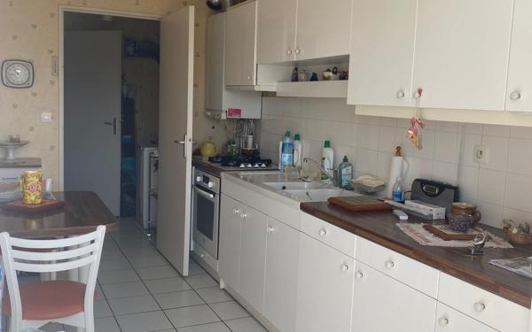 Appartement à vendre    4 pièces • 91 m2 Saint-Aubin-lès-Elbeuf