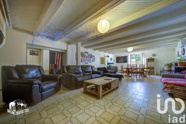 Maison à vendre 8 pièces 268 m² Andilly