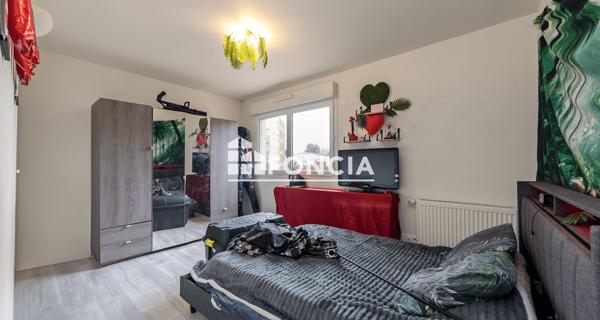 À vendre Appartement 2 pièces 40.49 m² - Mont-saint-aignan 76130