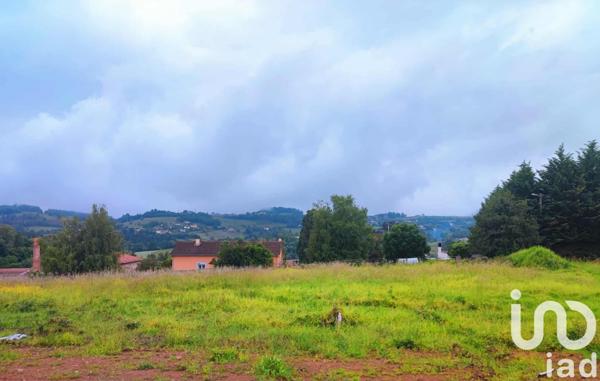 Terrain à vendre 2 813 m² Cours