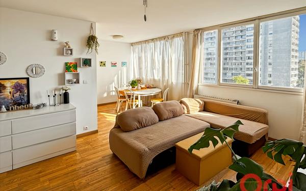 Appartement à vendre    3 pièces • 48 m2 Bagnolet