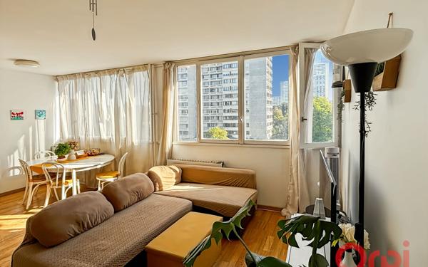 Appartement à vendre    3 pièces • 48 m2 Bagnolet