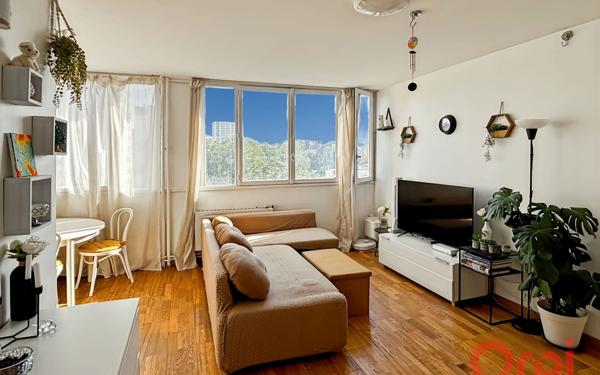 Appartement à vendre    3 pièces • 48 m2 Bagnolet