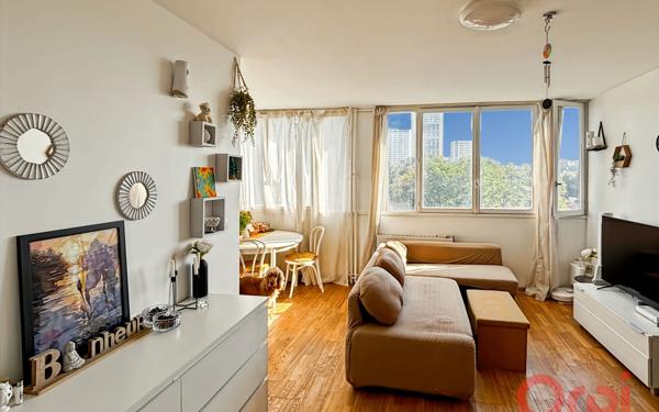 Appartement à vendre    3 pièces • 48 m2 Bagnolet